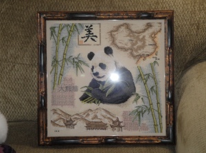 Panda (for Sean)